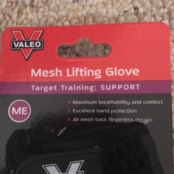 Lifting gloves - Picture 2 of 3